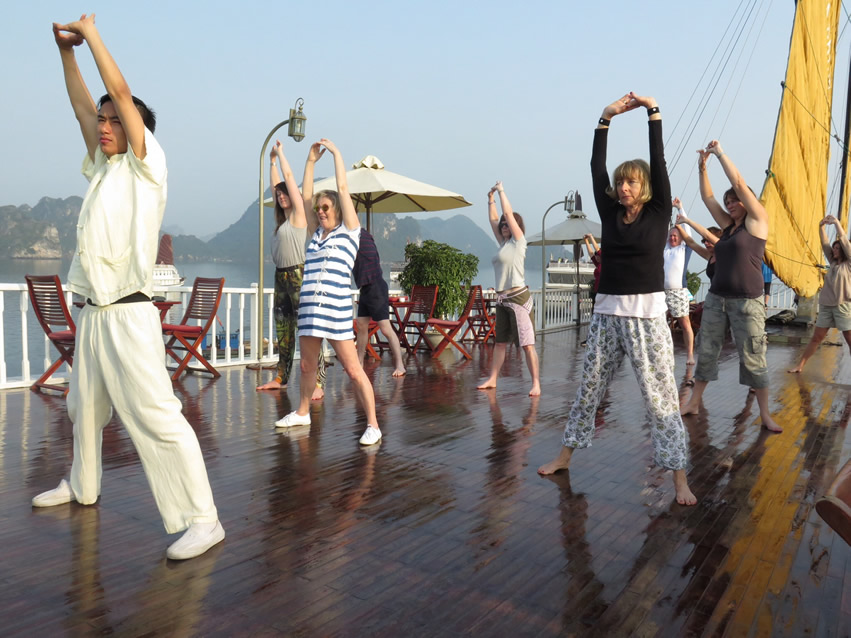 Tai Chi Lessons